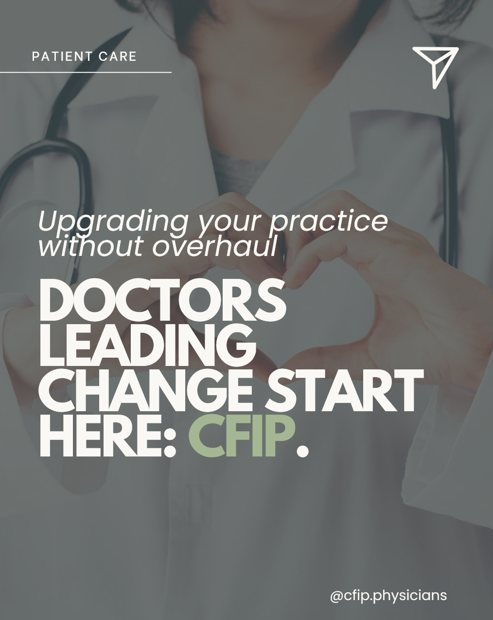 Doctors Leading Change